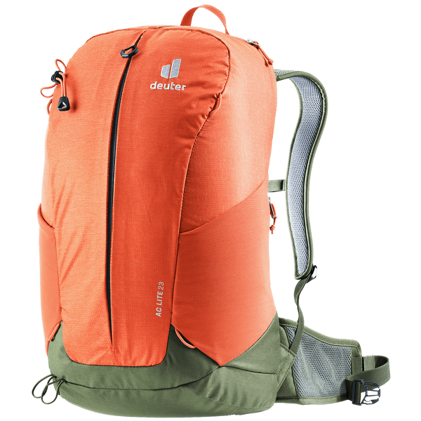 Plecak deuter AC Lite 23 paprika-khaki