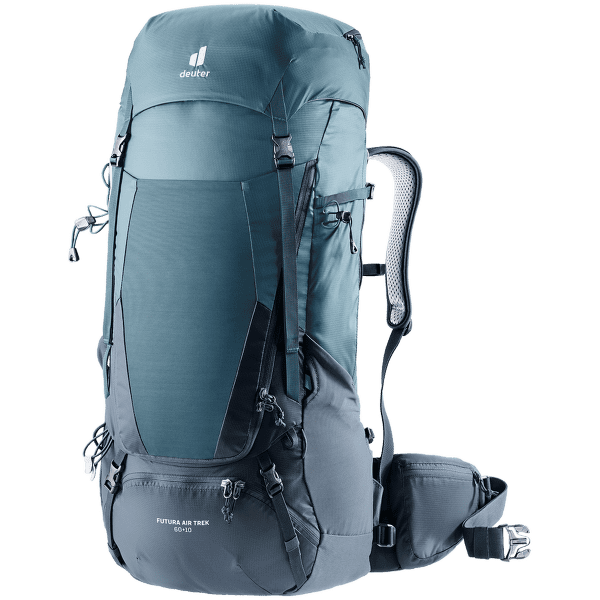 Plecak deuter Futura Air Trek 60 + 10 atlantic-ink