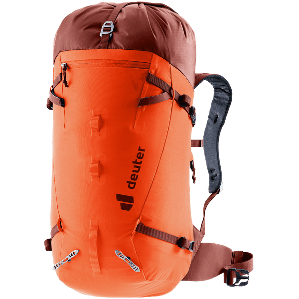 Plecak deuter Guide 28 SL papaya-redwood