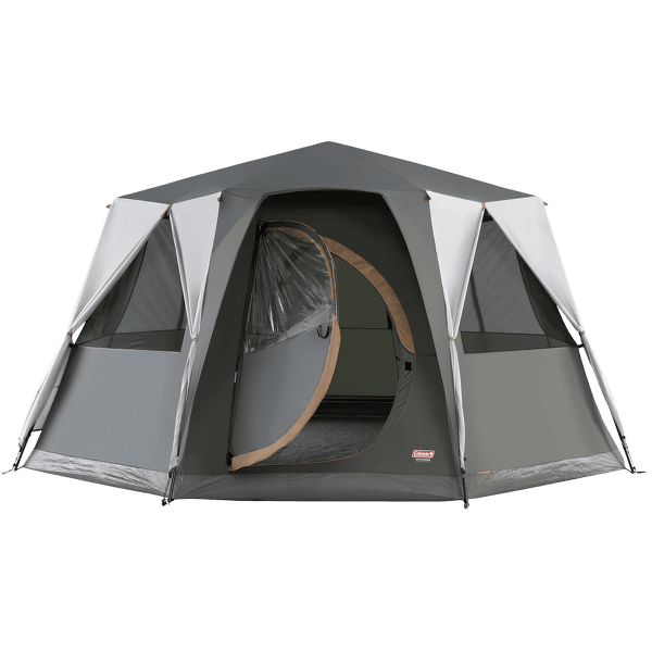 Stan Coleman Octagon 8 Grey