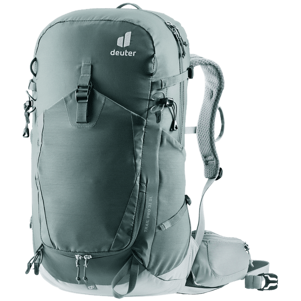 Plecak deuter Trail Pro 31 SL (3441023) teal-tin