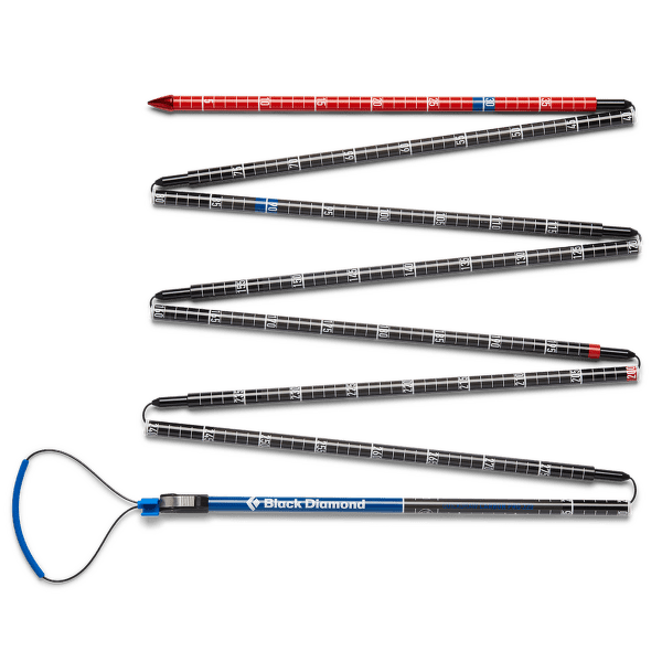 Sonda Black Diamond QUICKDRAW PRO CARBON PROBE 320