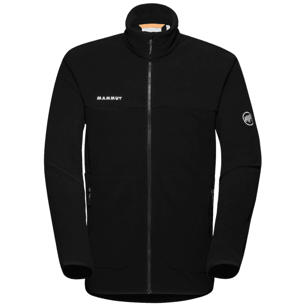 Bluza Mammut Innominata Light ML Jacket Men black 0001