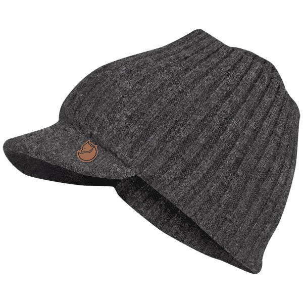 Czapki Fjällräven Singi Balaclava Cap Dark Grey 030