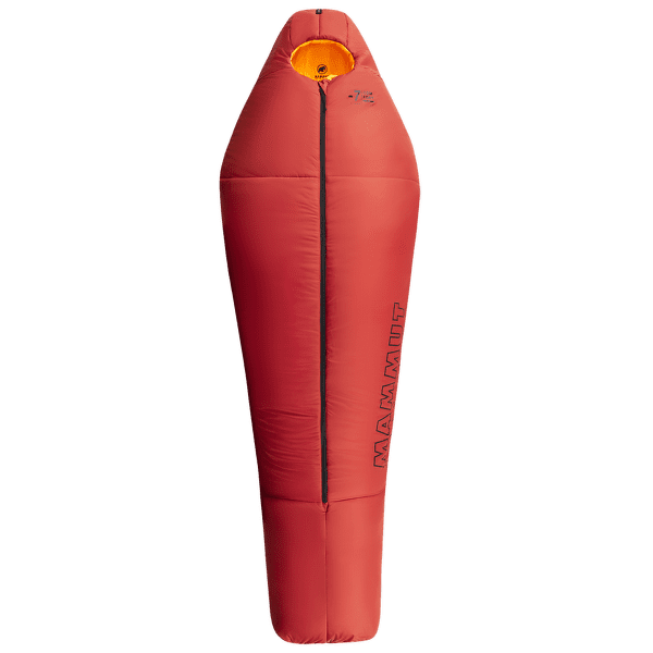Śpiwór Mammut Comfort Fiber Bag -7°C Women beech