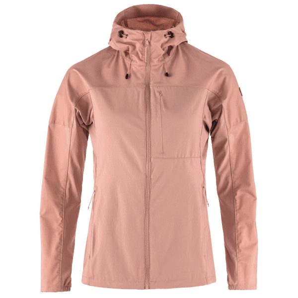 Bunda Fjällräven Abisko Midsummer Jacket Women Dusty Rose