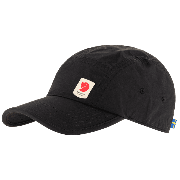 Czapki Fjällräven High Coast Wind Cap Black