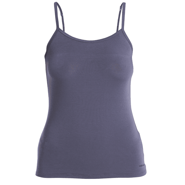 Tank top Icebreaker Merino Core Cami Women GRAPHITE