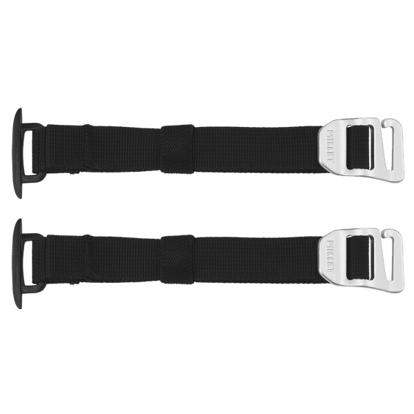 Pasek Millet UBIC STRAPS NOIR NEW