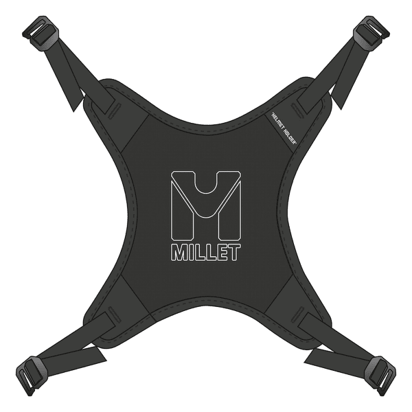 Uchwyt na kask Millet Helmet Holder (MIS0524) NOIR NEW