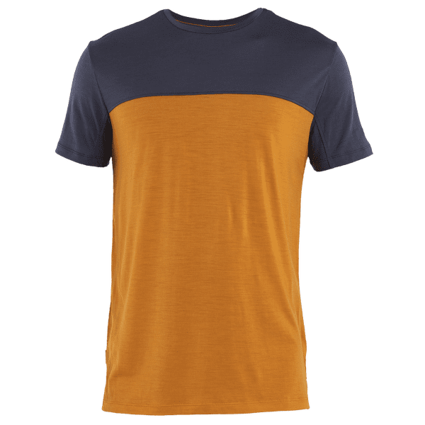 Koszulka z krótkim rękawem Icebreaker Merino 125 Cool-lite™ Sphere III SS Tee Colour Block Men RAY/GRAPHITE/CB