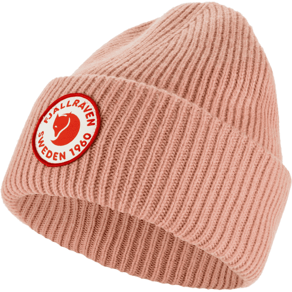 Czapki Fjällräven 1960 Logo hat Dusty Rose