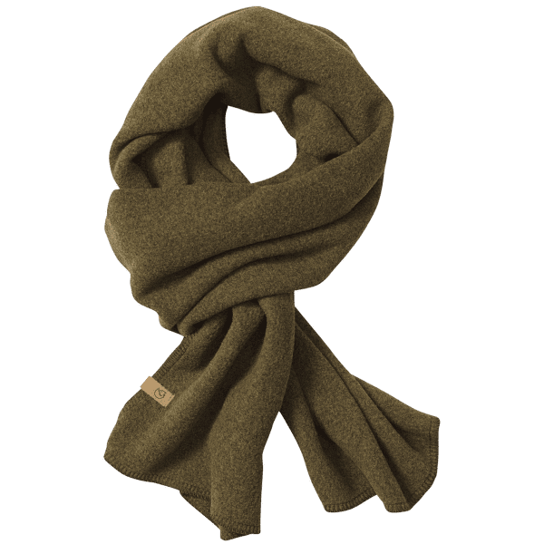Szalik Fjällräven Lappland Fleece Scarf Dark Olive