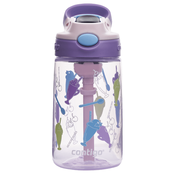 Butelka Contigo EASY CLEAN PP 420 ml Strawberry Shakes