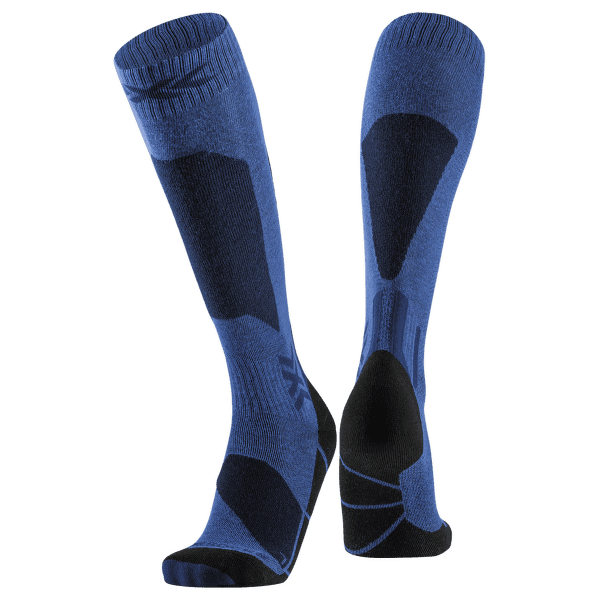 Podkolanówki X-Bionic X-SOCKS® SKI DISCOVER OTC Blue Blossom/Marine
