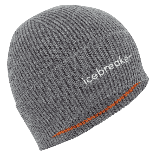 Czapki Icebreaker Merino All Day Toque Beanie GRITSTONE HTHR-013