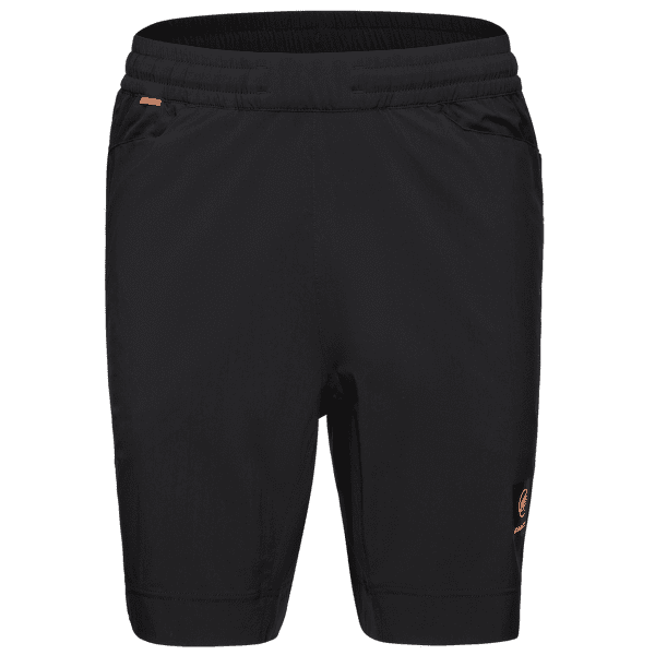 Szorty Mammut Massone Sport Shorts Men black 0001