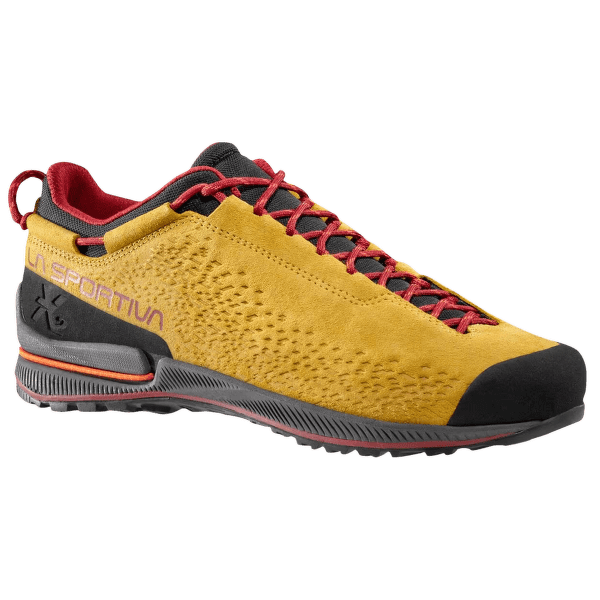 Buty La Sportiva TX2 Evo Leather Savana/Sangria