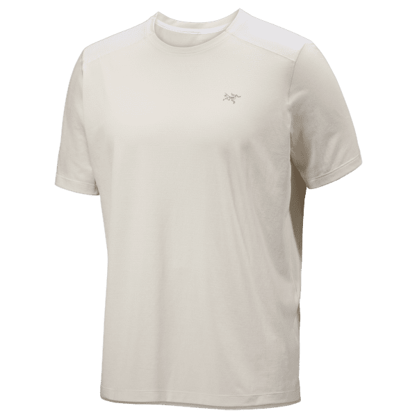 Koszulka z krótkim rękawem Arcteryx Cormac Crew SS Men Arctic Silk Heather