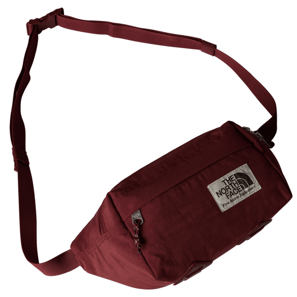 Nerka The North Face Berkeley Lumbar 82P SUMAC/ALPINE PLUM