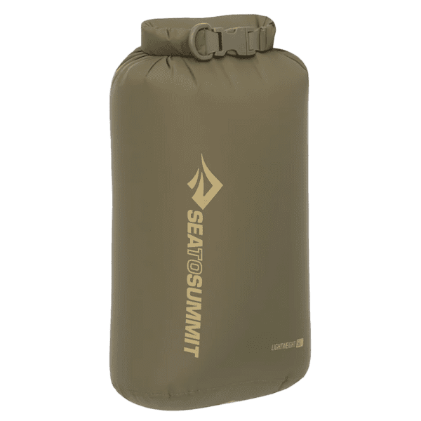 Torba Sea to Summit Lightweight Dry Bag 5L Burnt Olive