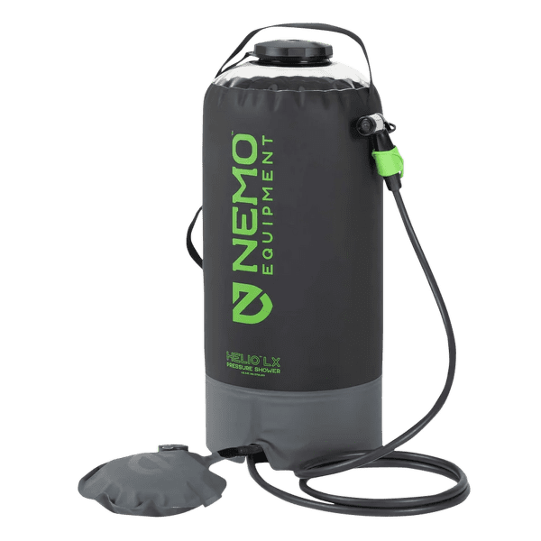 Prysznic Nemo Equipment Helio LX Pressure Shower 2025