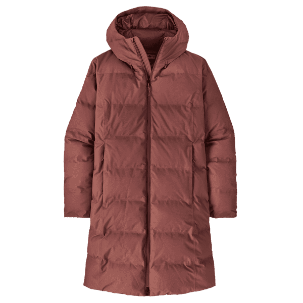 Parka Patagonia Jackson Glacier Parka Women Sequoia Red