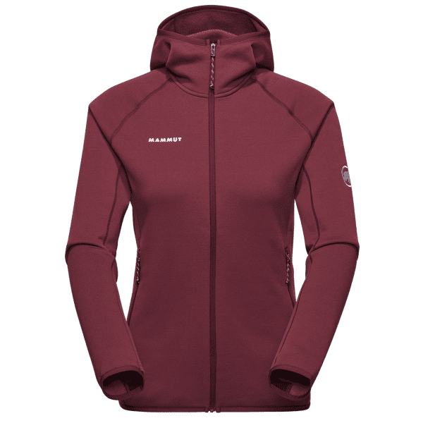 Bluza Mammut Aconcagua ML Hooded Jacket Women 3800 vin