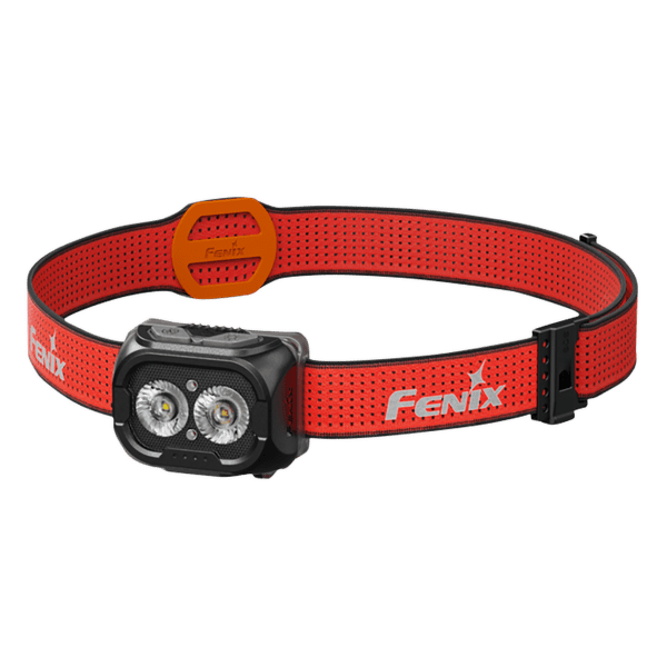 Reflektor Fenix Rechargeable Headlamp HL18R-T V2.0 Black