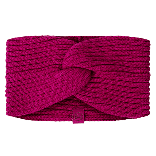 Opaska na głowę Buff Knitted Headband NORVAL ORCHID