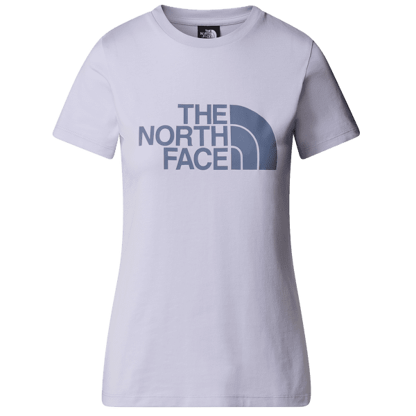Koszulka z krótkim rękawem The North Face EASY TEE S/S Women FPR SOFT PURPLE/TWILIGHT GALAXY