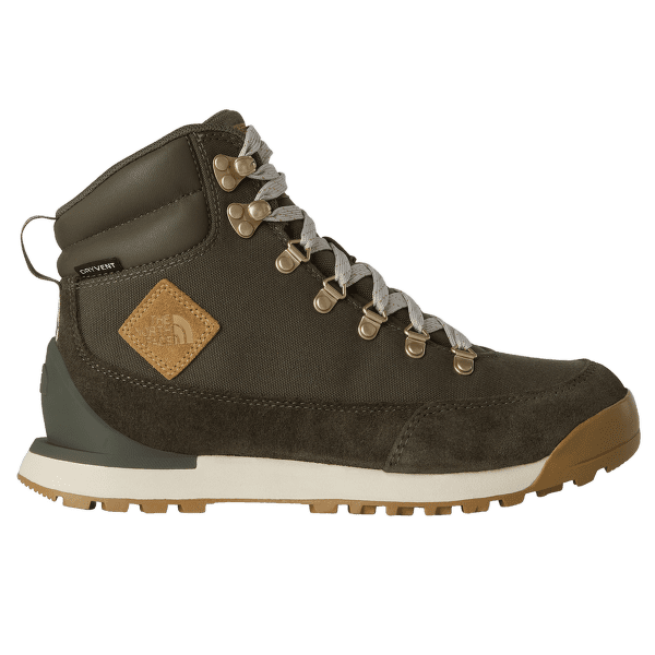 Buty The North Face Back-To-Berkeley IV Textile WP Women DSL NEW TAUPE GREEN/CALACATTA