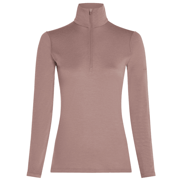 Koszulka z długim rękawem Icebreaker Merino 200 Oasis LS Half Zip Women SUMMIT