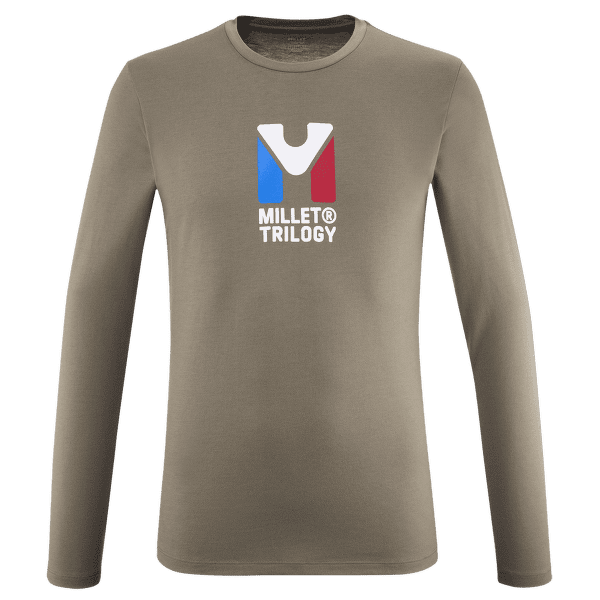 Koszulka z długim rękawem Millet CHAMONIX TRI TS LS Men DORITE NEW