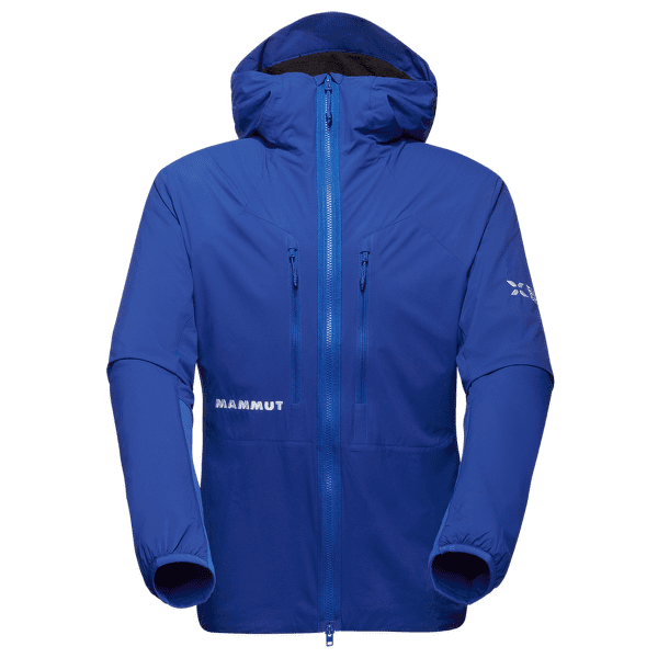 Bunda Mammut Eiger Nordwand IN Flex Air Hooded Jacket Men 50643 eiger blue