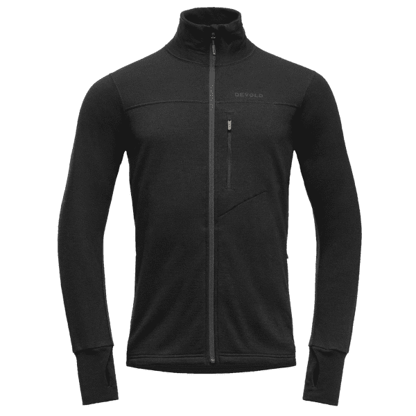 Bluza Devold Explorer Merino Jacket Men 950A BLACK