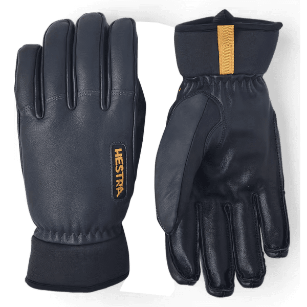 Rękawice Hestra Army Leather Wool Terry Grey