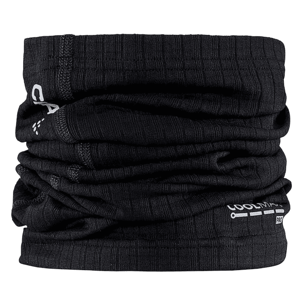 Szalik Craft Active Extreme X Neck Tube 999985 Black/Granite
