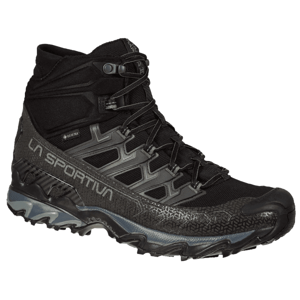 Buty La Sportiva ULTRA RAPTOR II MID WIDE GTX Black/Clay