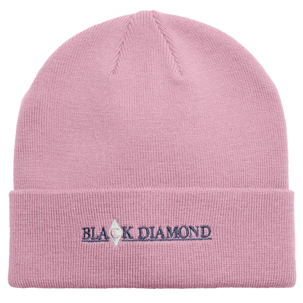 Czapki Black Diamond Watch Cap Pale Mauve