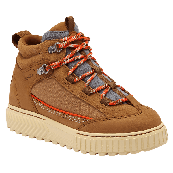 Buty Sorel ONA AVE™ PEAK BOOT WP Velvet Tan, Honey White 242