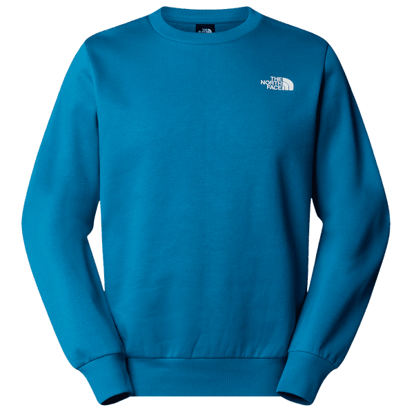Bluza The North Face SIMPLE DOME CREW Men BOM DUSK BLUE