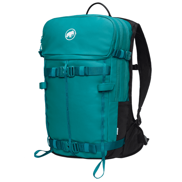 Plecak Mammut Nirvana 18 Women 40322 deep teal-black
