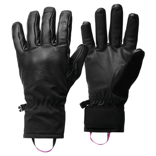 Rękawice Black Diamond Tour Glove Black