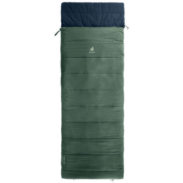 Śpiwór deuter Orbit SQ -5 ivy-ink