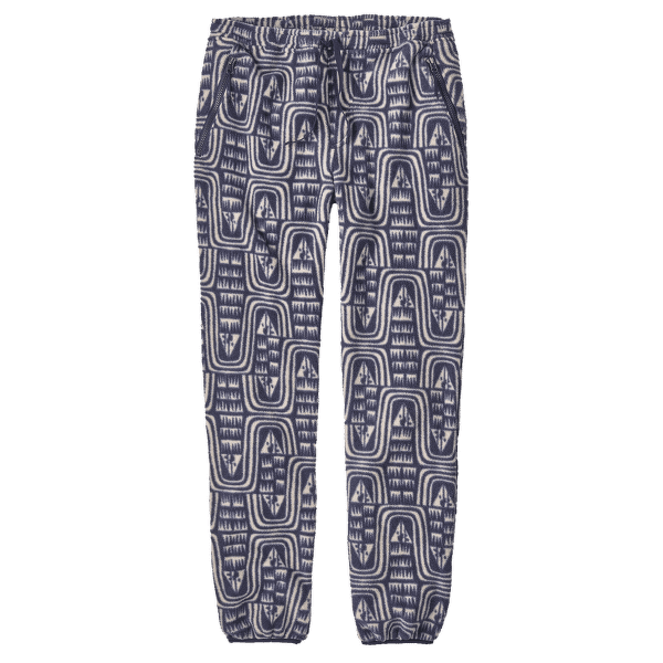 Spodnie Patagonia Synch Pants Men Flow: Sunken Blue
