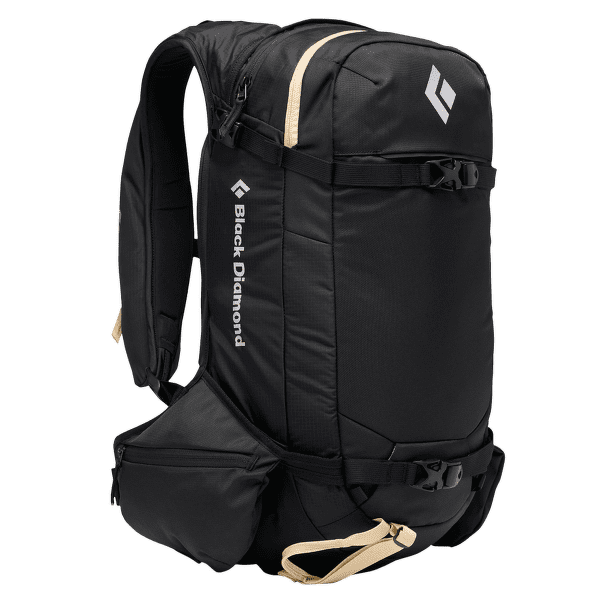Plecak Black Diamond DAWN PATROL 25 Black