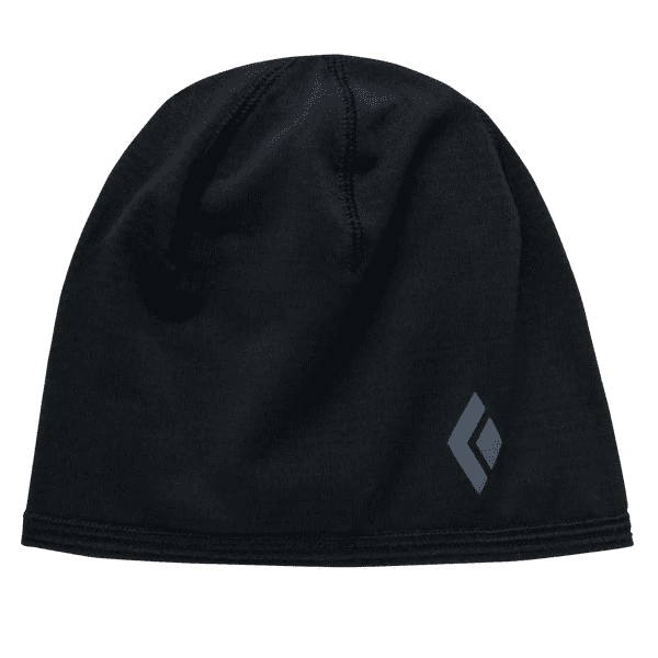 Czapki Black Diamond Coefficient LT Beanie Black