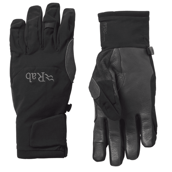 Rękawice Rab VR Gloves Black