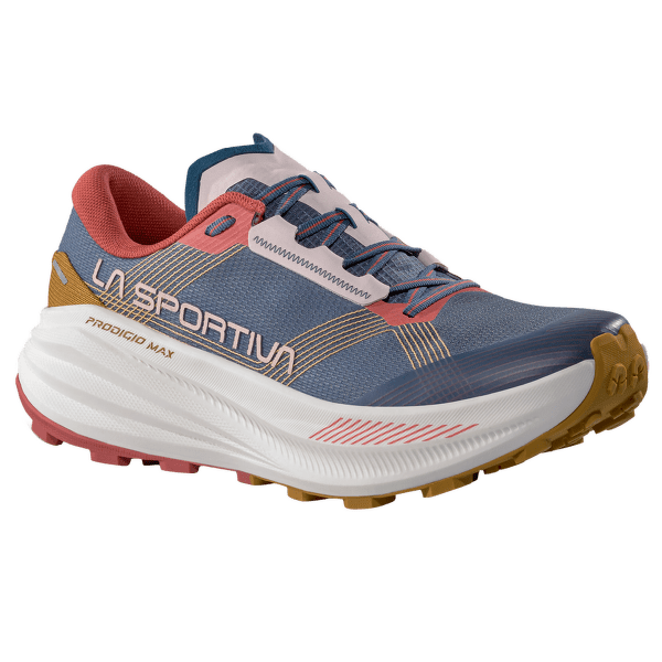 Buty La Sportiva Prodigio Max Women Hurricane/Mineral Red
